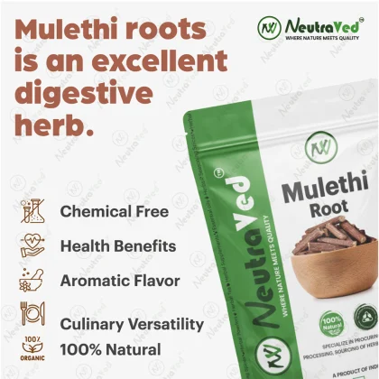 Mulethi Root image 4